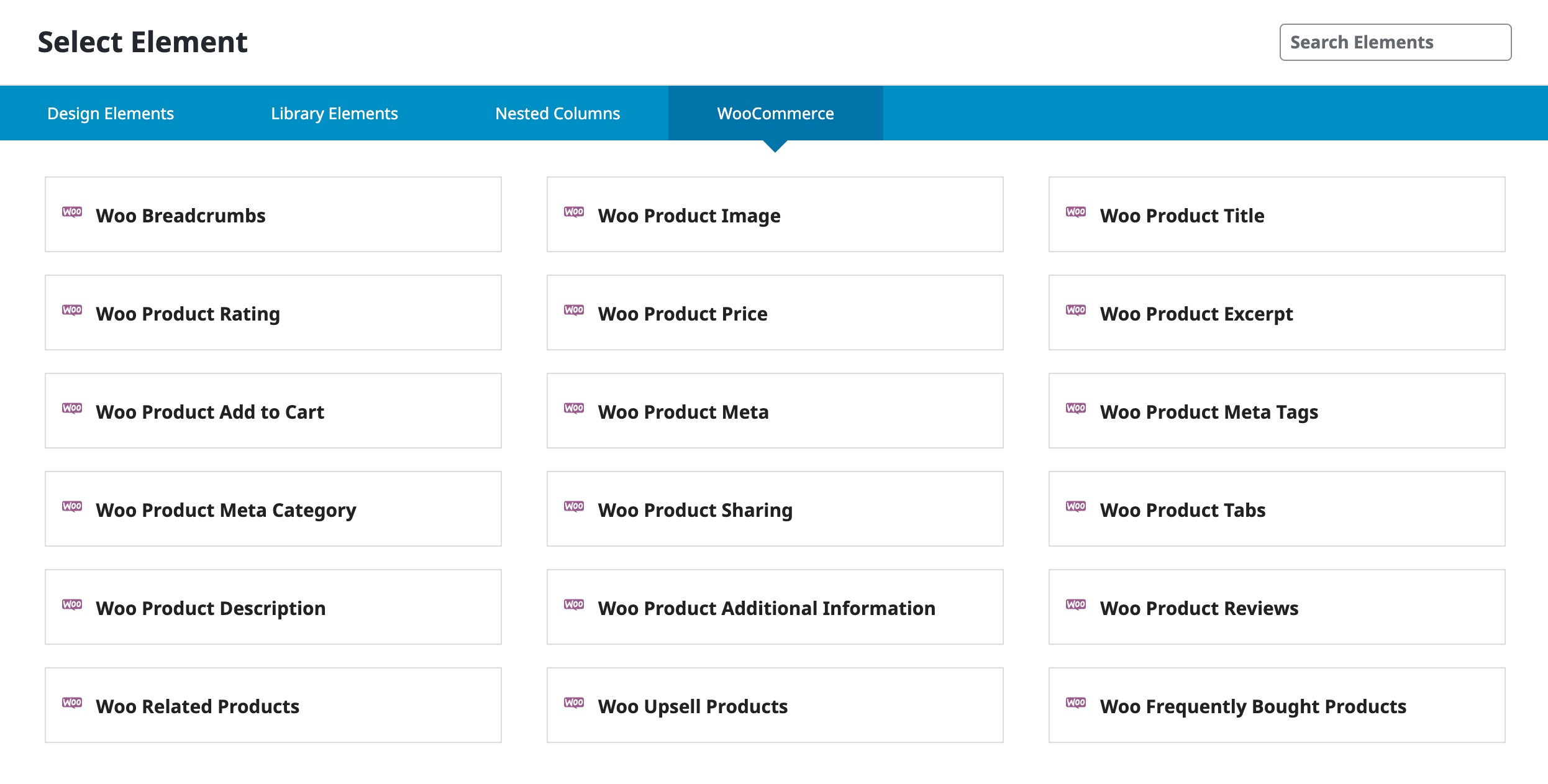 WooCommerce Product Page Builder for Avada and Fusion Builder - 1